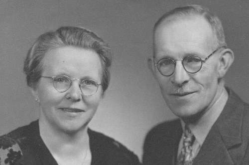 Opa en Oma van Beijeren