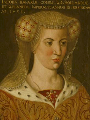Portret Jacoba van Beieren